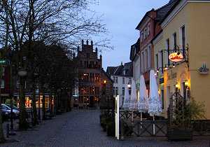 Marktplatz, Gotisches Haus